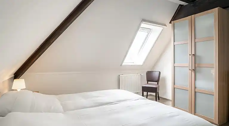 Gårdhus i De Cocksdorp