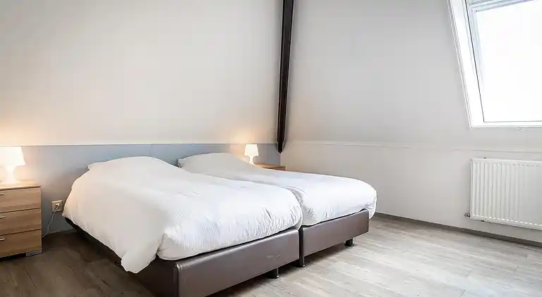 Gårdhus i De Cocksdorp