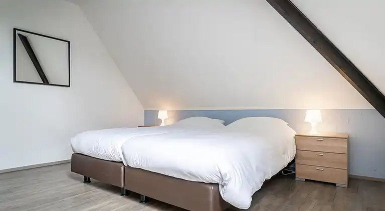 Gårdhus i De Cocksdorp