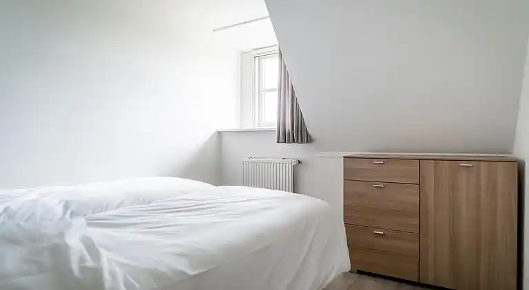 Gårdhus i De Cocksdorp