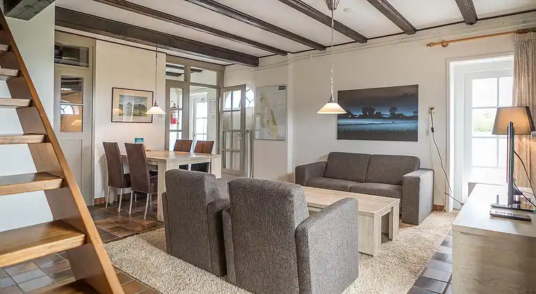 Gårdhus i De Cocksdorp