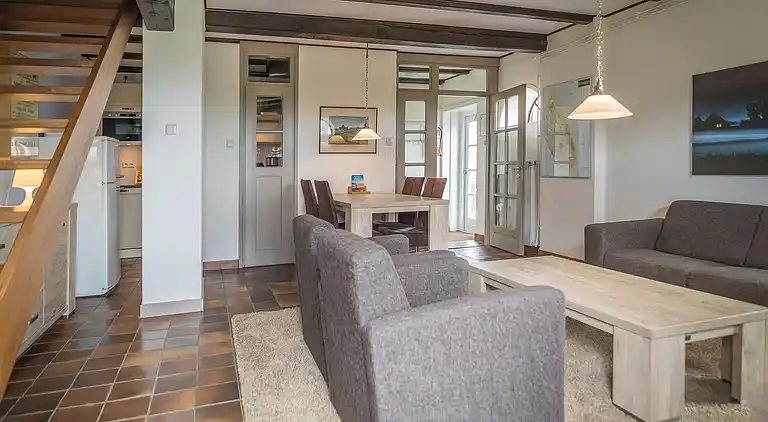 Gårdhus i De Cocksdorp