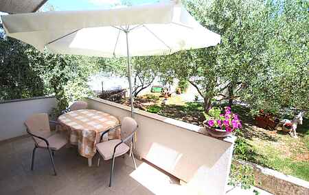 Petit appartement pour des vacances réussies