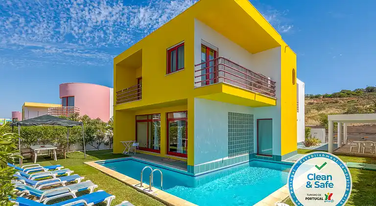 Villa 14 Marina de Albufeira