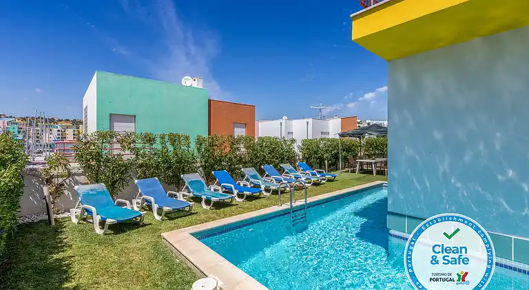 Villa 14 Marina de Albufeira