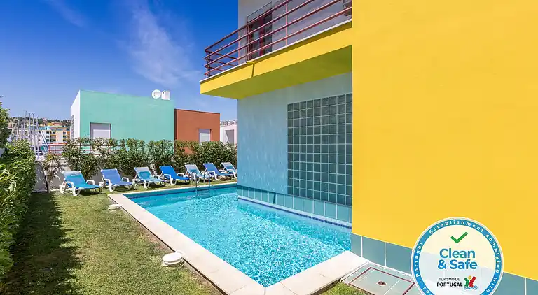 Villa 14 Marina de Albufeira