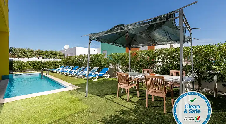 Villa 14 Marina de Albufeira