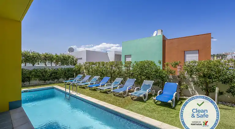 Villa 14 Marina de Albufeira