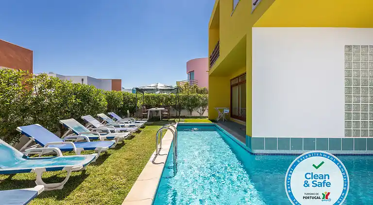 Villa 14 Marina de Albufeira