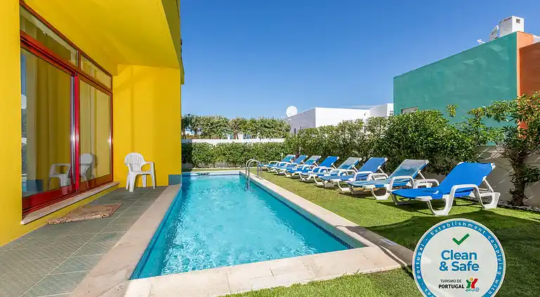 Villa 14 Marina de Albufeira