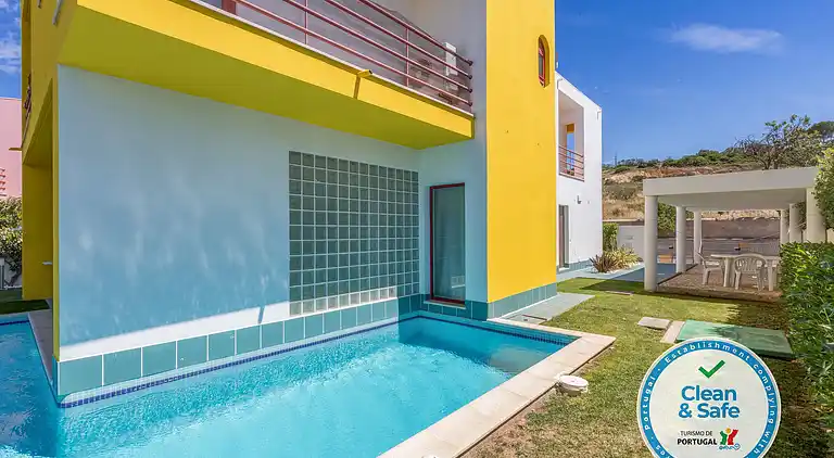 Villa 14 Marina de Albufeira