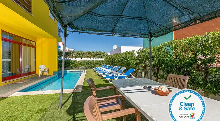 Villa 14 Marina de Albufeira