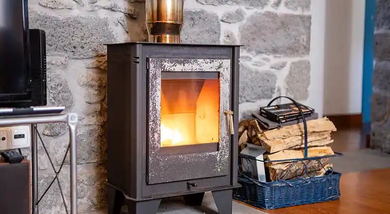 Appartamento vacanze villa in pietra con vista mare nelle