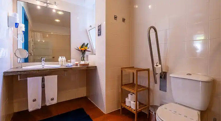 Appartamento vacanze villa in pietra con vista mare nelle