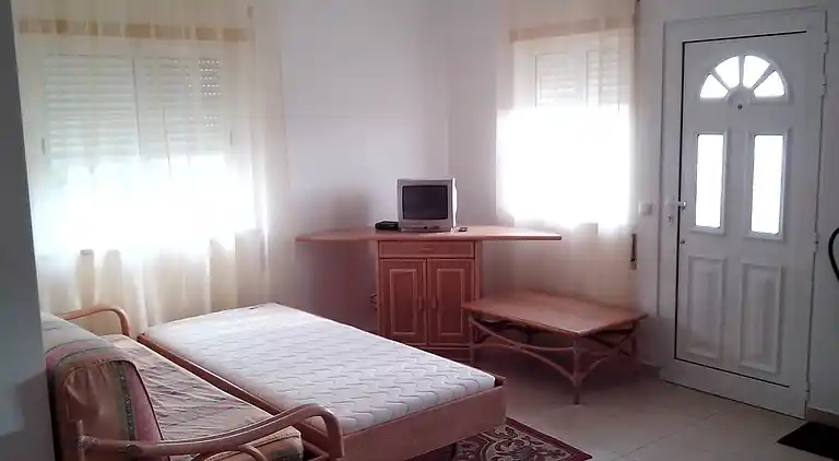 Albufeira 1-Zimmer-Wohnung 5 Minuten vom Strand Falesia