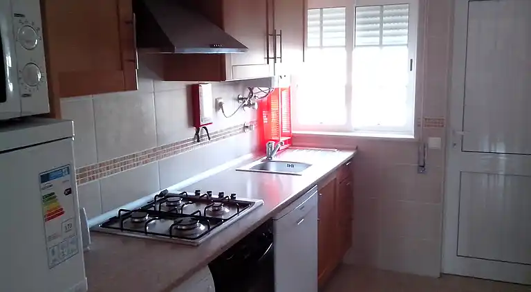 Albufeira 1-Zimmer-Wohnung 5 Minuten vom Strand Falesia