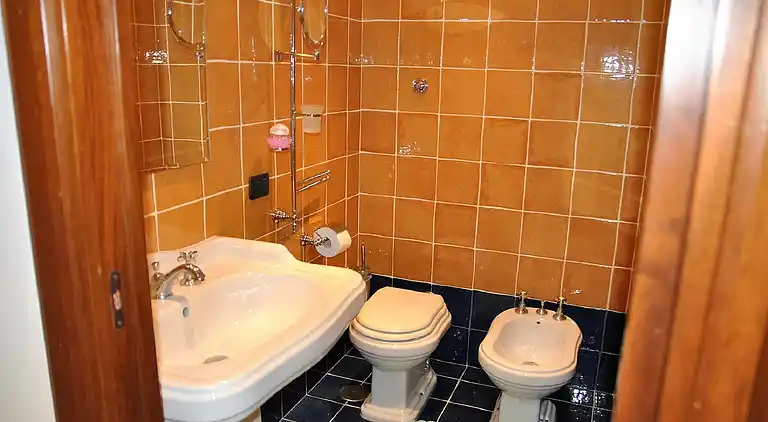 Romantische Villa mit Meerblick in der Bucht 7 km von