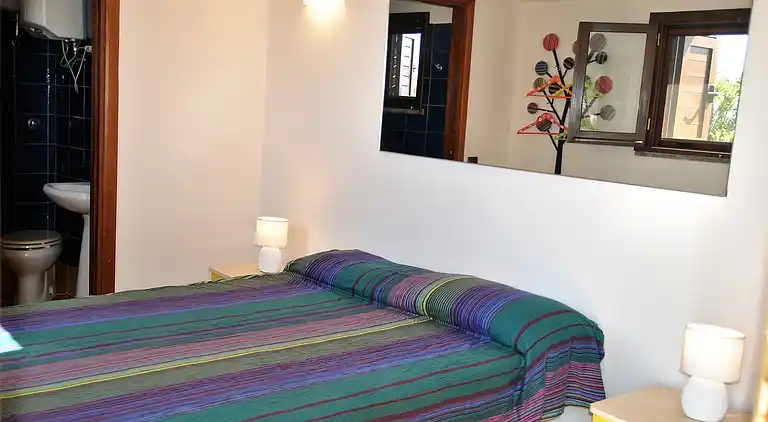 Romantische Villa mit Meerblick in der Bucht 7 km von