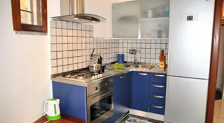 Romantische Villa mit Meerblick in der Bucht 7 km von