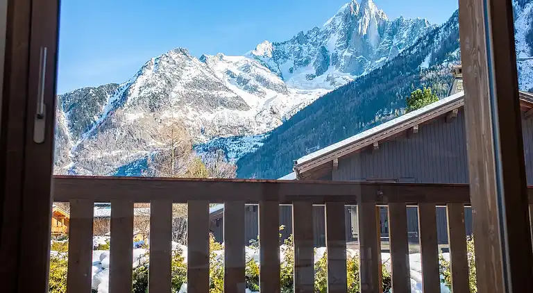 Brand New Chalet In Chamonix Les Praz For 6 People