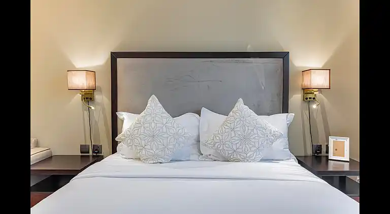 Ruhiges Studio-Apartment in Elite Downtown Dubai