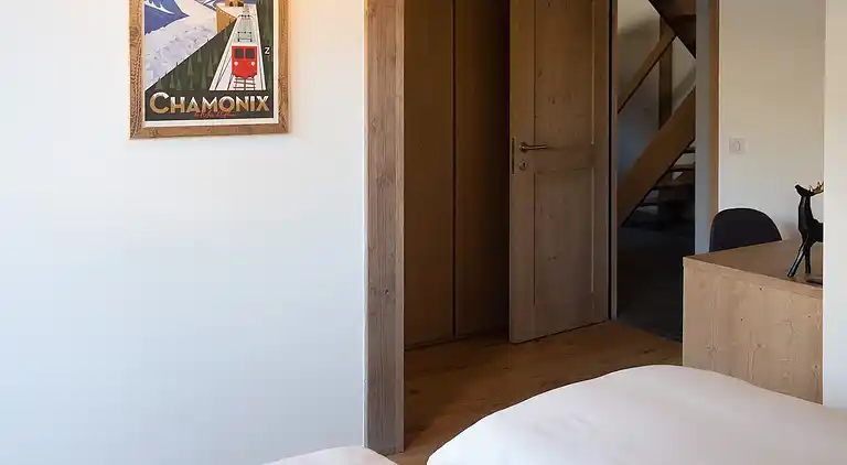 Brand New Chalet In Chamonix Les Praz For 6 People