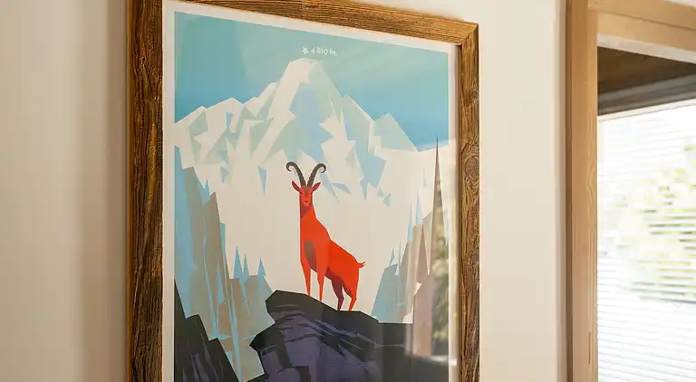 Brand New Chalet In Chamonix Les Praz For 6 People