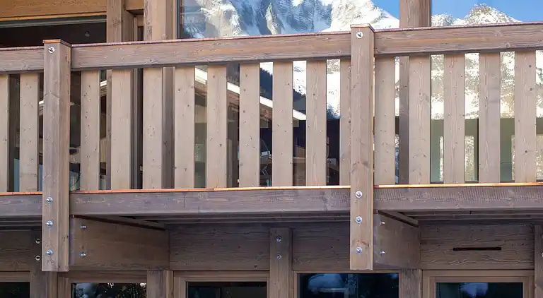 Brand New Chalet In Chamonix Les Praz For 6 People