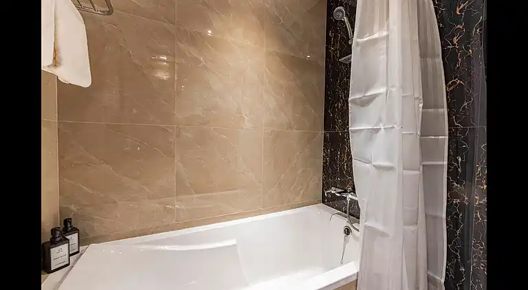 Ruhiges Studio-Apartment in Elite Downtown Dubai
