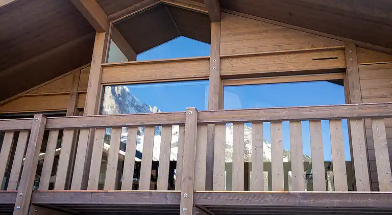 Brand New Chalet In Chamonix Les Praz For 6 People