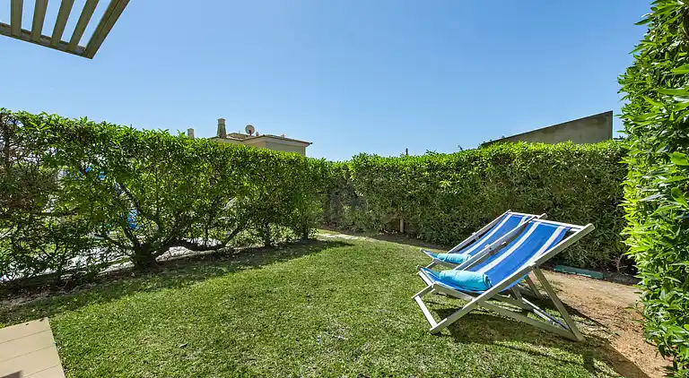 Sonnige Villa mit Zugang zum Pool - Entspannter Urlaub