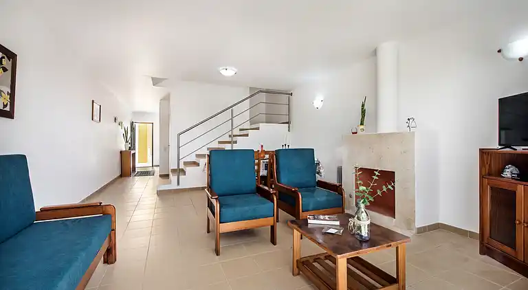 Sonnige Villa mit Zugang zum Pool - Entspannter Urlaub