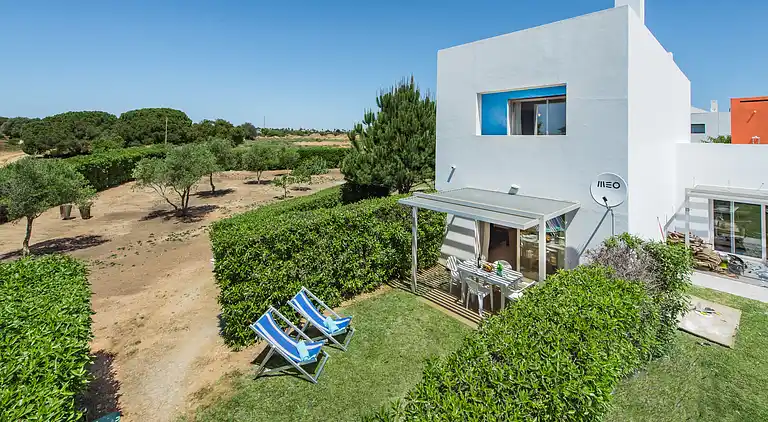 Sonnige Villa mit Zugang zum Pool - Entspannter Urlaub