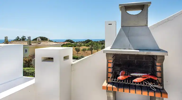 Sonnige Villa mit Zugang zum Pool - Entspannter Urlaub