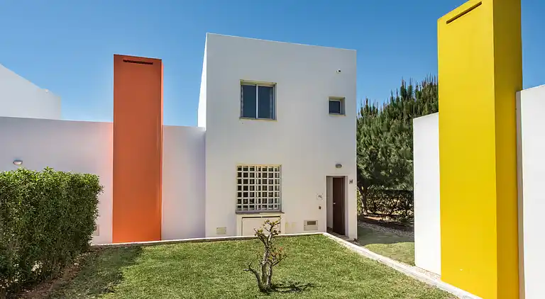 Sonnige Villa mit Zugang zum Pool - Entspannter Urlaub