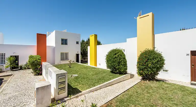 Sonnige Villa mit Zugang zum Pool - Entspannter Urlaub