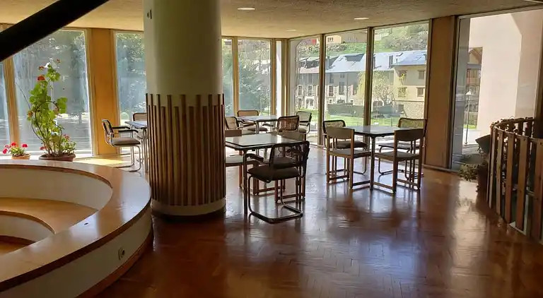 Studio in Residencia Maresme Neu - La Molina