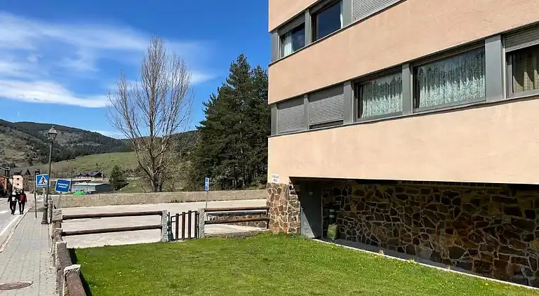 Studio in Residencia Maresme Neu - La Molina
