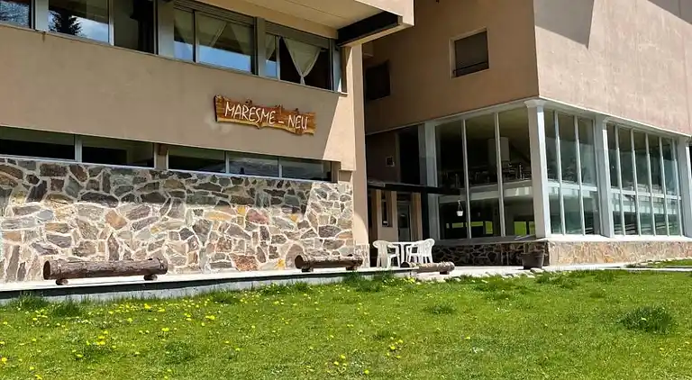 Studio in Residencia Maresme Neu - La Molina