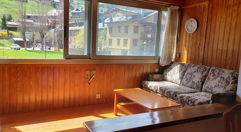 Studio in Residencia Maresme Neu - La Molina