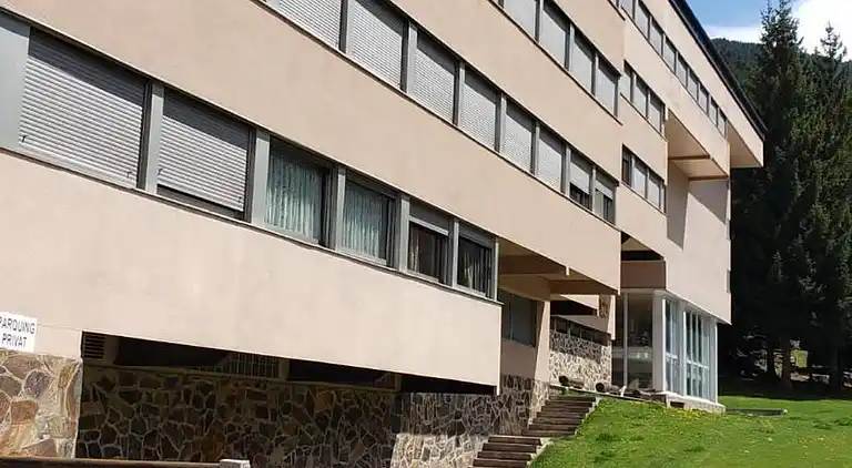 Studio in Residencia Maresme Neu - La Molina