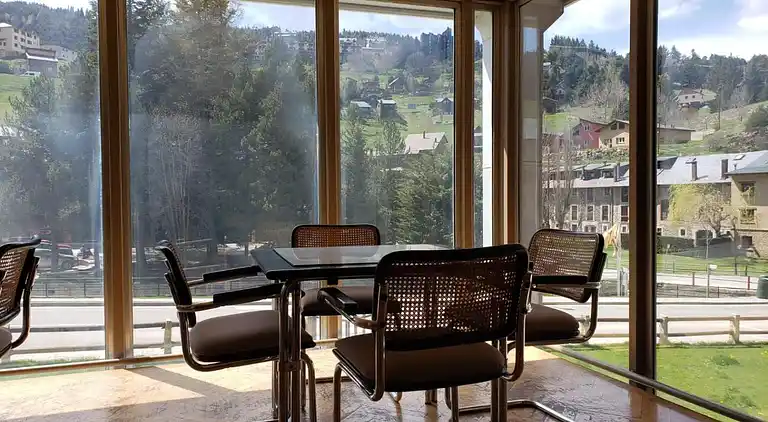 Studio in Residencia Maresme Neu - La Molina