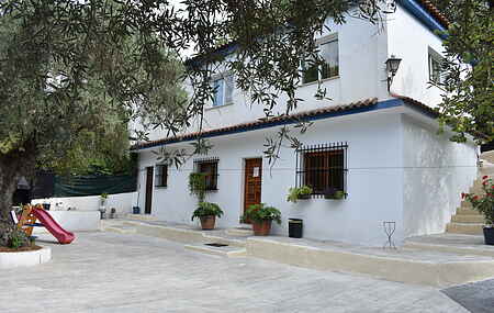 Sommerhus i Cenes de la Vega