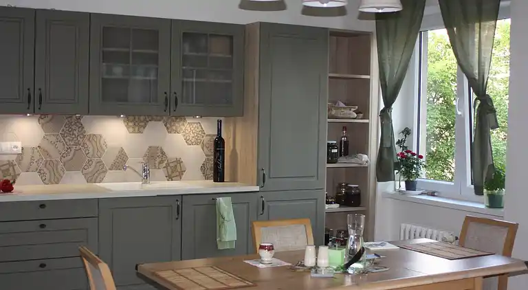 Schöne und frisch renovierte Wohnung in Prag 10