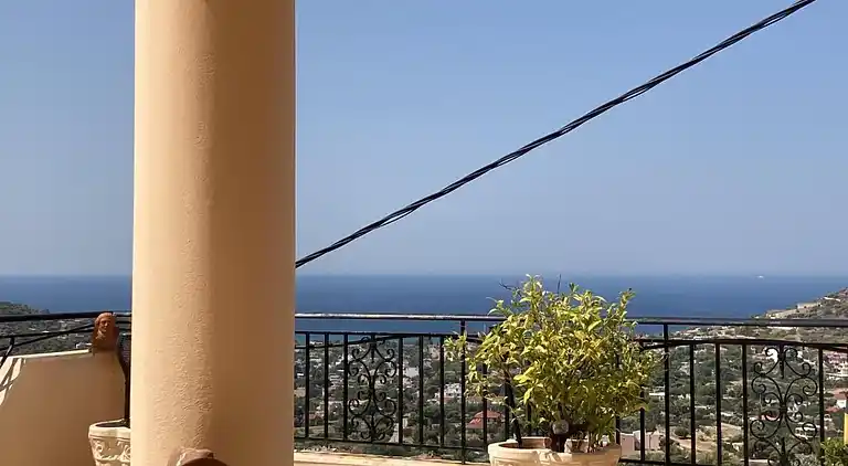 Eagles Nest Villa Your Grecian Paradise