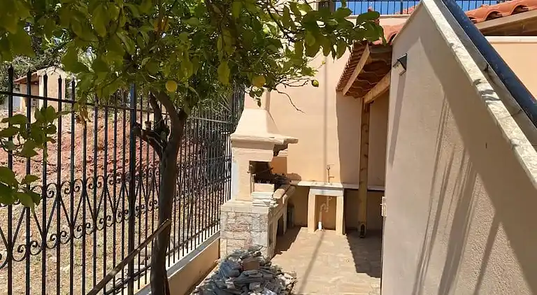 Eagles Nest Villa Your Grecian Paradise