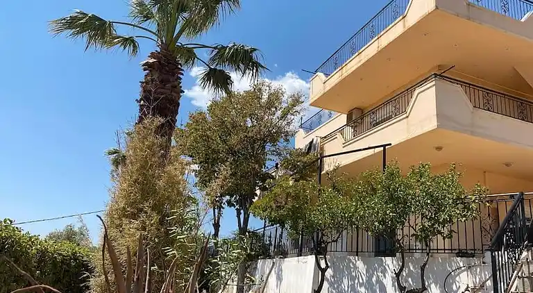 Eagles Nest Villa Your Grecian Paradise