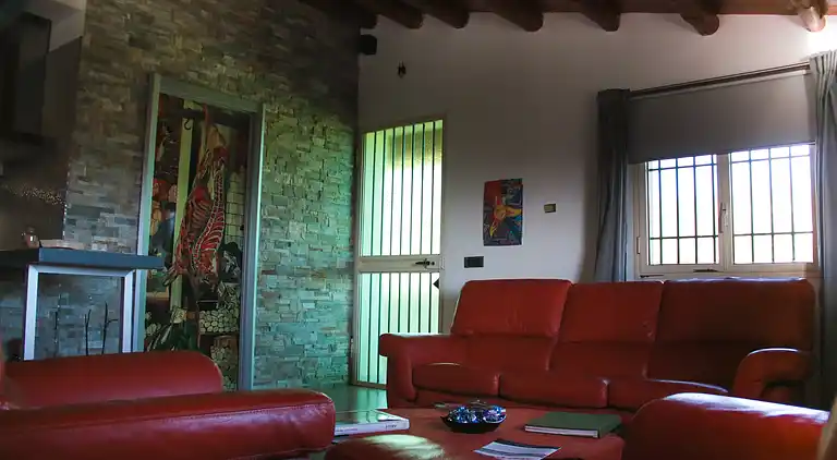 Camagna country house suite guttuso