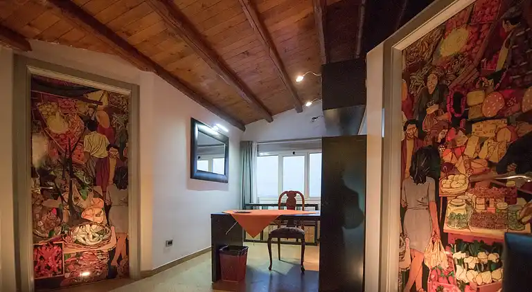 Camagna country house suite guttuso