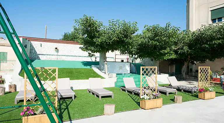 Camagna country house suite guttuso